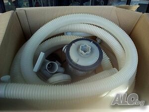 Филтърна помпа за басейн INTEX Krystal Clear, модел 602