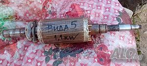 Ротор за водна помпа Вида 5- 1.1 киловата