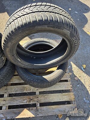 Pirelli Sottozero3 275/40/18(BMW)
