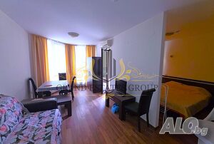 Двустаен апартамент в Слънчев бряг