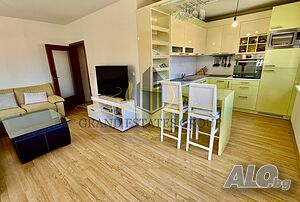 Уютен тристаен апартамент в Бяла