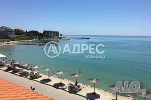 Тристаен апартамент/Мезонет/ на първа линия в к.к. Бялата лагуна до гр. Балчик и гр. Каварна