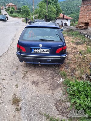 Продава се на части или цяло Пежо 406 2.0 HDI 2000год.