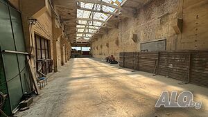 Дава под наем гр. Добрич - Промишлена зона - Запад 667m²