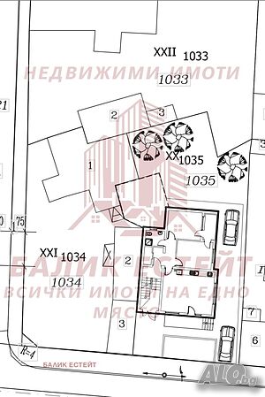 Продажба Парцел гр. Добрич - Център 348m²