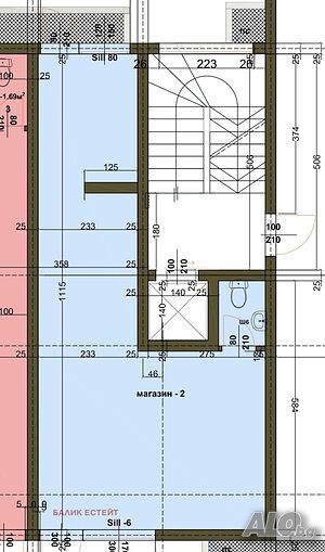 Продажба гр. Добрич - Христо Ботев 80m²