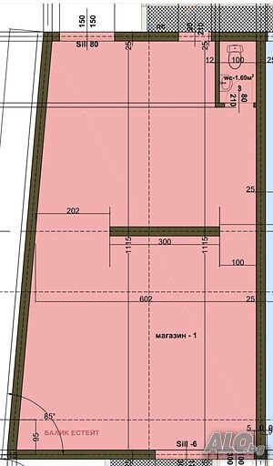 Продажба гр. Добрич - Христо Ботев 113m²