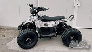 Детско електрическо ATV - 1800W (70км+пробег) 2026