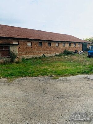 Дава под наем Склад гр. Велико Търново - с. Балван 580m²