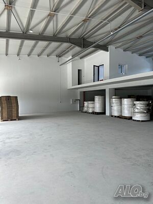 Дава под наем Склад гр. Велико Търново - Промишлена зона - Юг 700m²