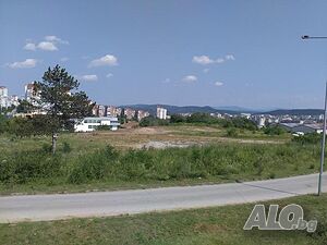 Парцел в Западна промишлена зона