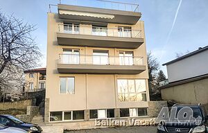 Двустаен апартамент с парцел в района на Аспарухово във Варна