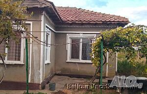 Евтина селска къща в Крушари в Североизточна България