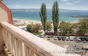 2-стаен апартамент с гледка към морето във Varna South Bay Residence