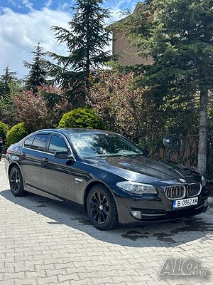 Balkena Bmw 525 xDrive 4x4 Automatic Rent a Car Варна Шумен Луксозен BMW 525XDRİVE С климатик Автоматична | Rent a car / Коли под наем | Варна