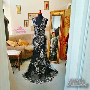 Уникална бална рокля Prom Princess