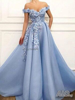 Уникална бална рокля Prom Princess 2023