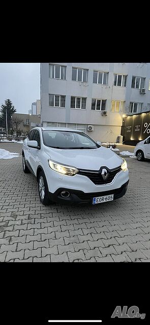 Renault Kadjar 2017 Топ състояние🔥🔥