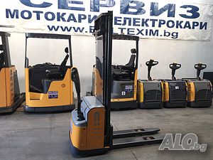 Балтексим. Стакер ATLET