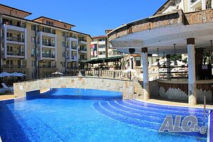 Нощувки в двустаен апартамент SunnyBeach Hills Слънчев Бряг