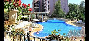 Нощувки в тристаен апартамент Sunny beach hills