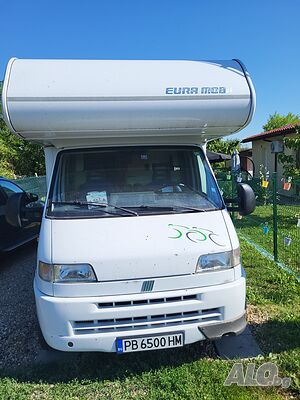 Camper Fiat Ducato - Нова цена
