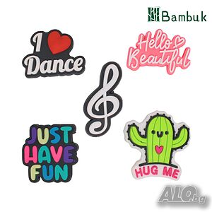 Чармове “Have Fun & Stay Cute”