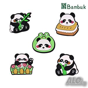 Чармове “Panda Cute Pals”