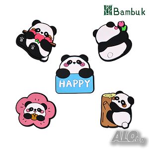 Чармове “Panda Happy Gang”