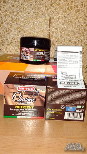 Подхранващ крем за естествена кожа MA-FRA CHARME NUTRIENT