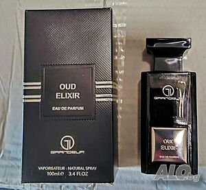 Арабски луксозен ” OUD Elixir”