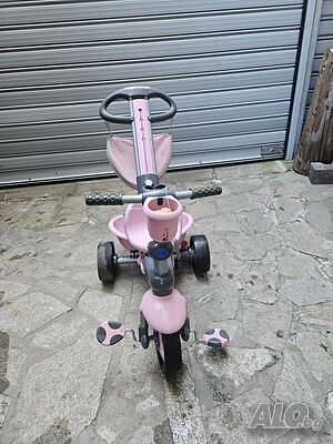Детска триколка Smart trike