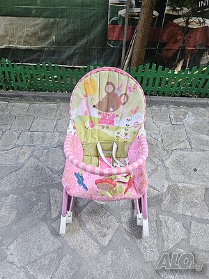 Детски шезлонг