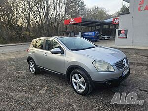 Nissan Qashqai 2.0 DCI 150kc 4X4