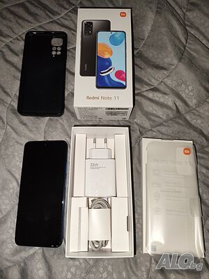 Xiaomi Redmi Note 11