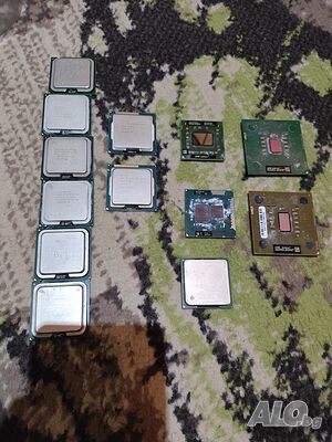 Процесори за pc и лаптоп