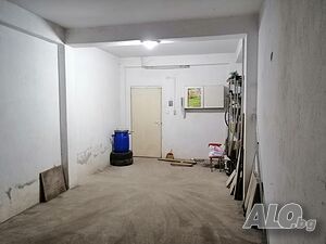 Гараж под наем в гр. Търговище