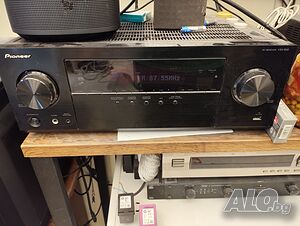 Ресийвър pioneer vsx 830