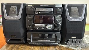 СД уредба PANASONIC SA-AK5