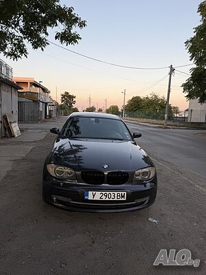 бмв 120 D