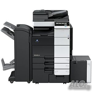 Konica Minolta Bizhub 758 Промоция!