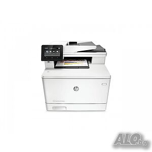 HP Color LaserJet Pro M477fdw mfp