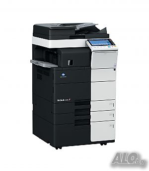 Konica Minolta Bizhub C454e Цена: 1800.00 лв без ДДС
