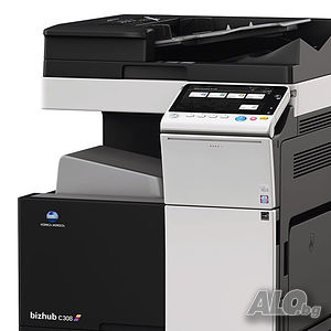копирна машина Konica Minolta Bizhub C308 Цена: 2100.00 лв без ДДС