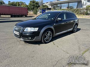 Audi A6 Allroad 3.0 TDI