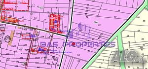 Парцел в с. Лозен, София - За промишлено строителство