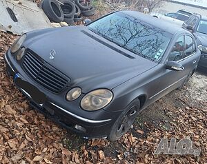 Mercedes-Benz W211 E270 177k.c на части
