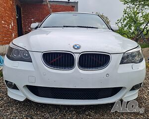 Bmw e60 530d 218k.c на части!!