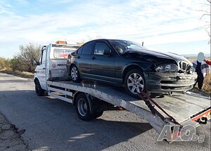 Bmw e46 318i на части!!