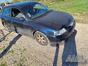 Audi A3 1.9TDI 8L на части!